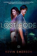 Cover: The Lost Code - HarperCollins