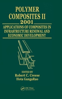 Enlarge image Cover: Polymer Composites II - CRC Press