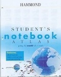 Cover: Hammond Student's Notebook Atlas - Hammond World Atlas Corporation
