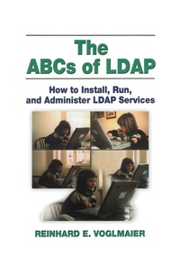 Enlarge image Cover: The ABCs of LDAP - Auerbach