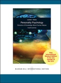 Cover: Personality Psychology: Domains of Knowledge About Human Nature - McGraw-Hill Professional