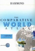 Cover: The Comparative World Atlas - Hammond World Atlas Corporation