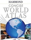 Cover: Concise World Atlas - Hammond World Atlas Corporation