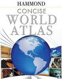 Enlarge image Cover: Concise World Atlas - Hammond World Atlas Corporation