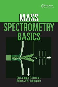 Abbildung von: Mass Spectrometry Basics - CRC Press