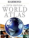 Cover: Hammond World Atlas - Hammond Incorporated