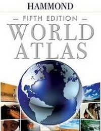 Enlarge image Cover: Hammond World Atlas - Hammond Incorporated