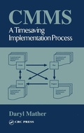 Cover: CMMS - CRC Press