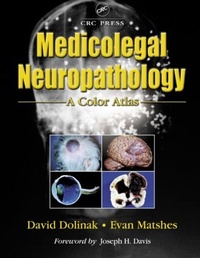 Abbildung von: Medicolegal Neuropathology - CRC Press