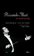 Cover: Riccardo Muti: An Autobiography - Rizzoli International Publications