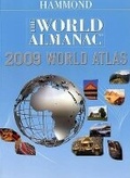 Cover: The World Almanac World Atlas - Hammond World Atlas Corporation