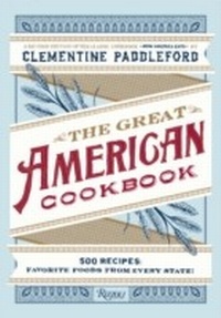 Abbildung von: The Great American Cookbook - Rizzoli