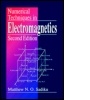 Cover: Numerical Techniques in Electromagnetics - CRC Press