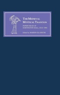 Cover: The Medieval Mystical Tradition in England III - D.S. Brewer