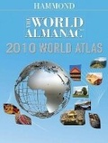 Cover: The World Almanac World Atlas - Hammond World Atlas Corporation