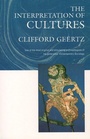 Cover: The Interpretation of Cultures - Fontana Press