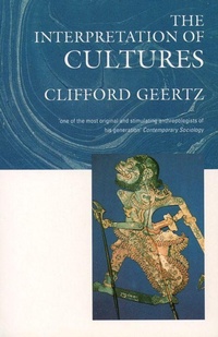 Enlarge image Cover: The Interpretation of Cultures - Fontana Press