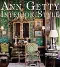 Cover: Ann Getty - Rizzoli International Publications