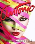 Cover: Antonio Lopez - Rizzoli International Publications