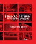 Cover: Bernard Tschumi - Rizzoli International Publications