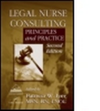 Abbildung von: Legal Nurse Consulting - CRC Press