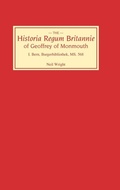Cover: Historia Regum Britannie of Geoffrey of Monmouth I - D.S. Brewer