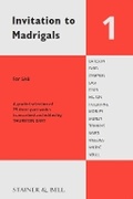 Cover: Invitation To Madrigals - Stainer & Bell Ltd