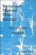 Cover: Invitation to Medieval Music - Stainer & Bell Ltd
