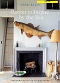 Cover: Rooms to Inspire by the Sea - Rizzoli International Publications