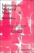 Cover: Invitation To Medieval Music - Stainer & Bell Ltd