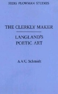 Enlarge image Cover: The Clerkly Maker - D.S. Brewer