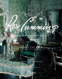 Enlarge image Cover: Rose Cumming: Design Inspirations - Rizzoli International Publications