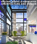 Cover: Shelton, Mindel and Associates - Rizzoli International Publications