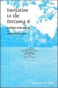 Enlarge image Cover: Ayres (Invitation To Part) - Stainer & Bell Ltd