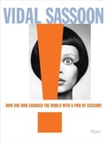 Cover: Vidal Sassoon - Rizzoli International Publications