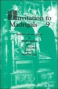 Cover: Invitation To Madrigals - Stainer & Bell Ltd