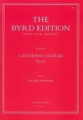 Cover: Cantiones Sacrae - Stainer & Bell Ltd