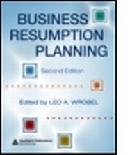 Abbildung von: Business Resumption Planning - Auerbach