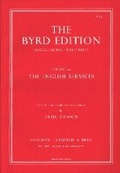 Cover: The English Services - Stainer & Bell Ltd
