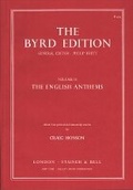 Cover: The English Anthems - Stainer & Bell Ltd