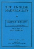 Cover: Collected Madrigals - Stainer & Bell Ltd