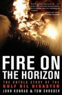 Cover: Fire on the Horizon - HarperCollins
