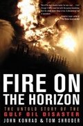 Cover: Fire on the Horizon - HarperCollins