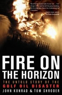 Enlarge image Cover: Fire on the Horizon - HarperCollins