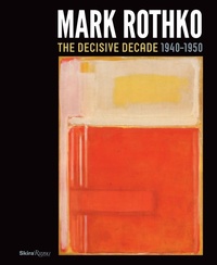 Enlarge image Cover: Mark Rothko - Skira Rizzoli