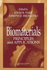 Enlarge image Cover: Biomaterials - CRC Press