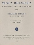 Cover: A Shakespeare Ode - Stainer & Bell Ltd