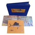 Cover: James Prosek Ocean Fishes: Deluxe - Rizzoli International Publications