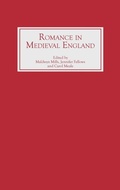 Cover: Romance in Medieval England - D.S. Brewer