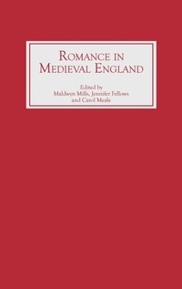 Enlarge image Cover: Romance in Medieval England - D.S. Brewer